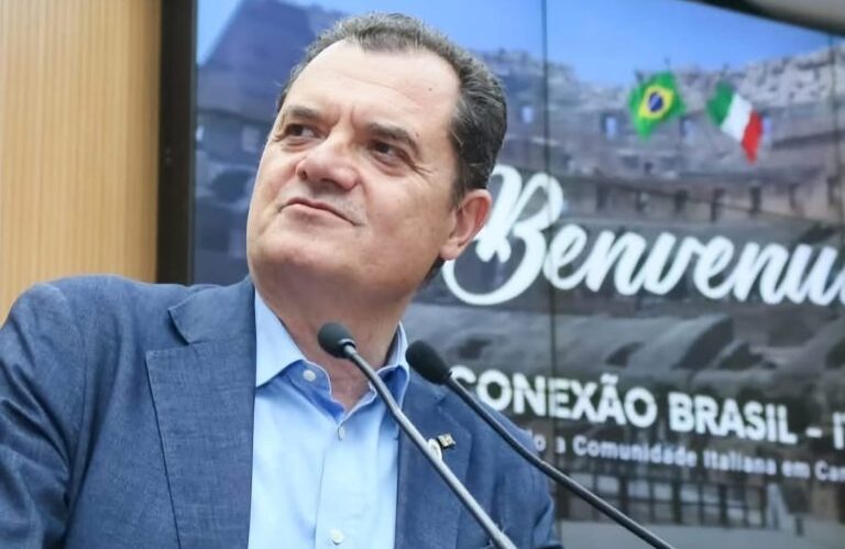 Fábio Porta na TV Capital