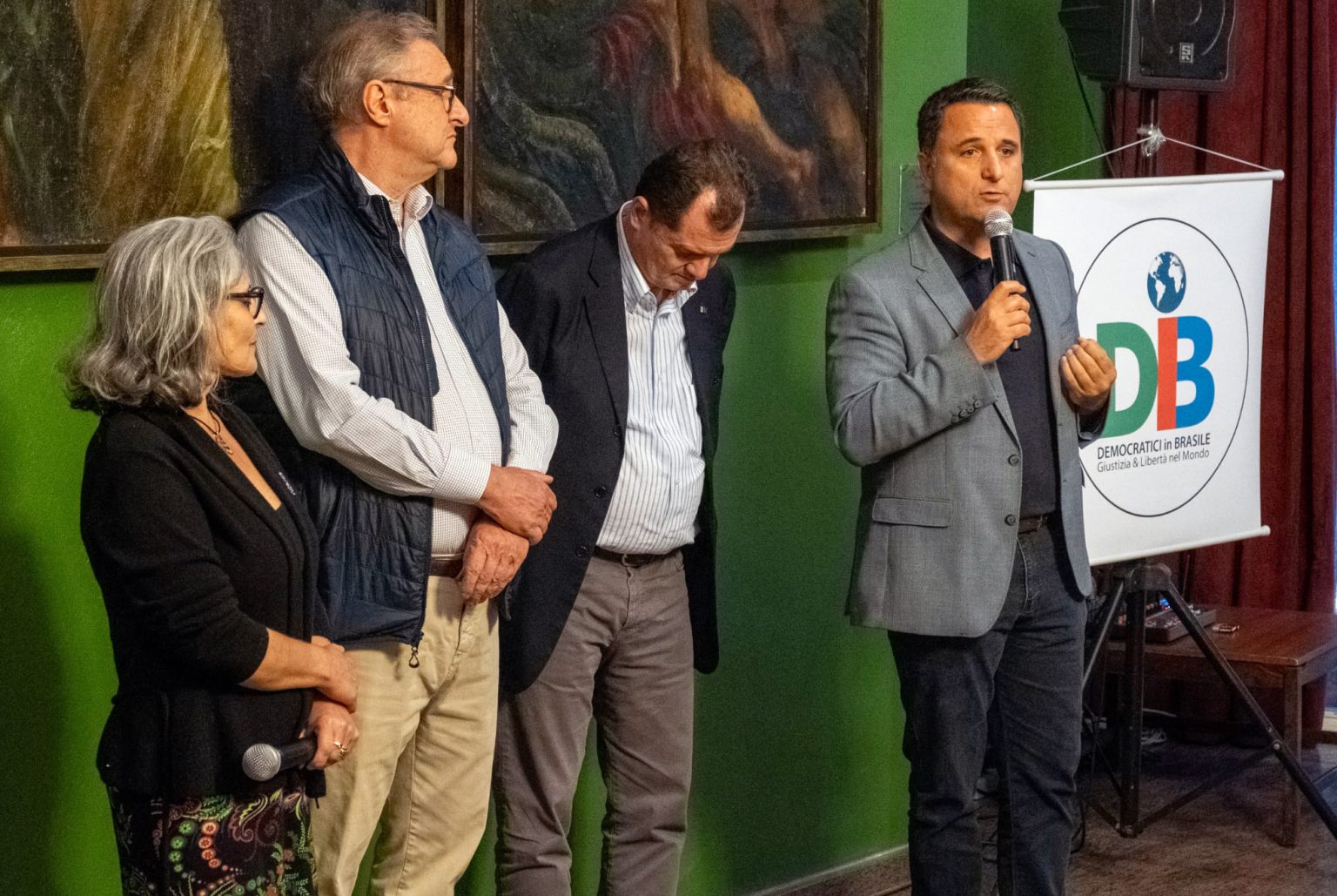 Salvatore Milanese: A nova lei sobre cidadania terá consequências muito negativas