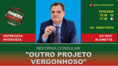 Porta analisa reforma consular